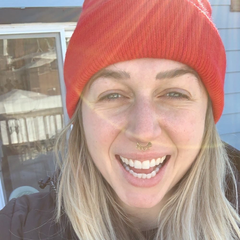 Meet your Posher, Kaleigh
